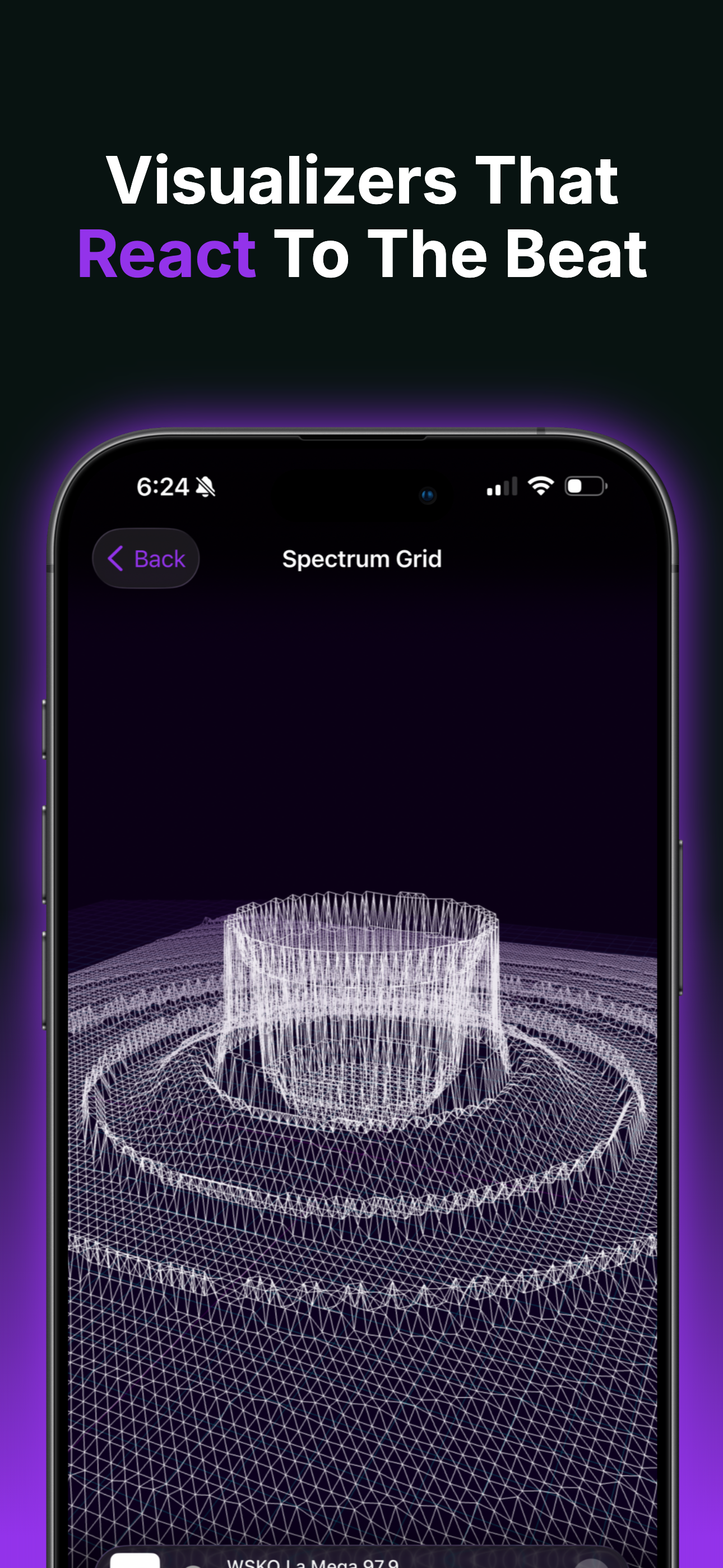 Visualizers That React To The Beat